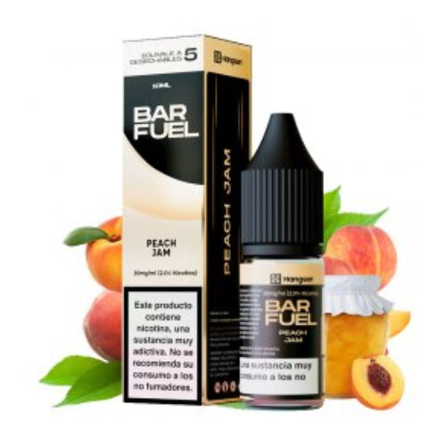 Peach Jam 10ml Bar Fuel Hangsen