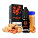Red Peanut Butter sukka salts