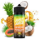 Pineapple Papaya Coconut 24ml Longfill Just Juice