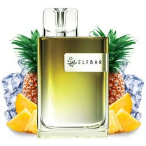 Pod desechable Pineapple Ice CR600 Elf Bar