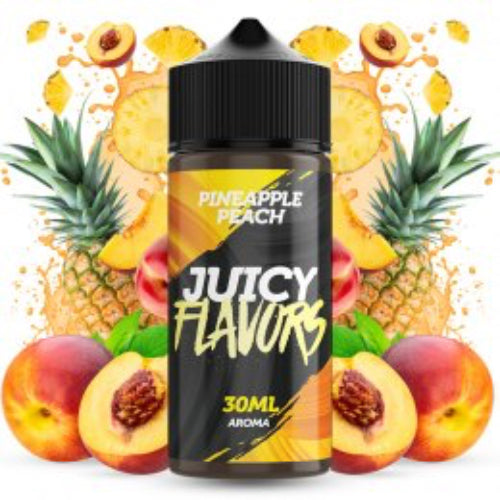 Pineapple Peach 30ml Longfill Juicy Flavors
