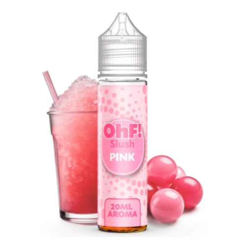 Pink Slush 20ml Ohf!