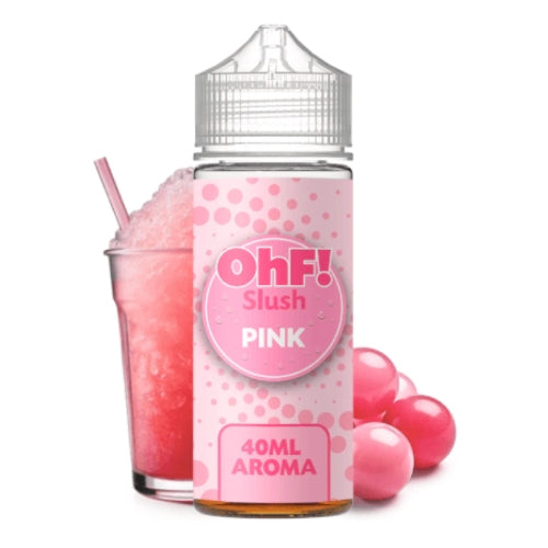 Pink Slush 40ml Ohf!