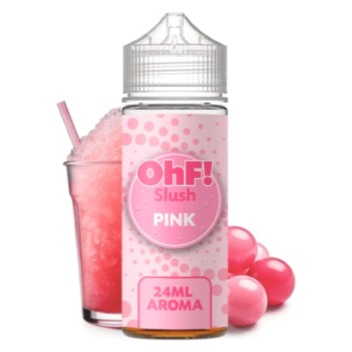 Pink Slush 24ml Longfill OhF!