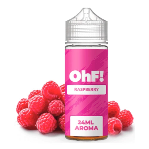 Raspberry 24ml Ohf!