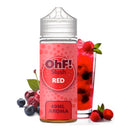 Red Slush 40ml Ohf!