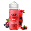 Red Slush 24ml Longfill OhF!