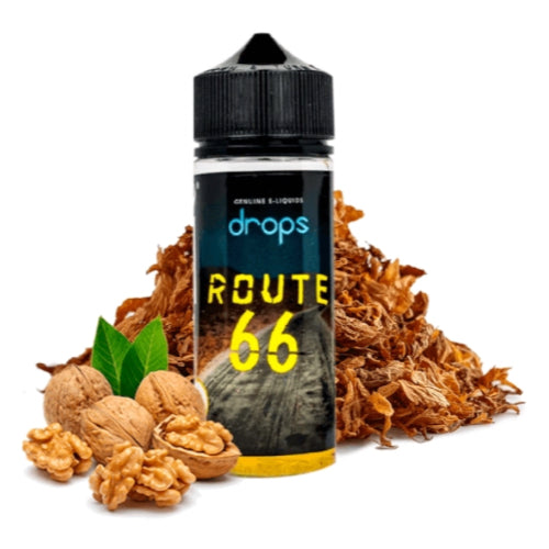 Route 66 40ml Drops