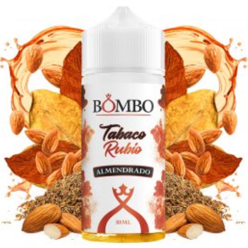 Tabaco Rubio Almendrado 30ml Longfill Bombo