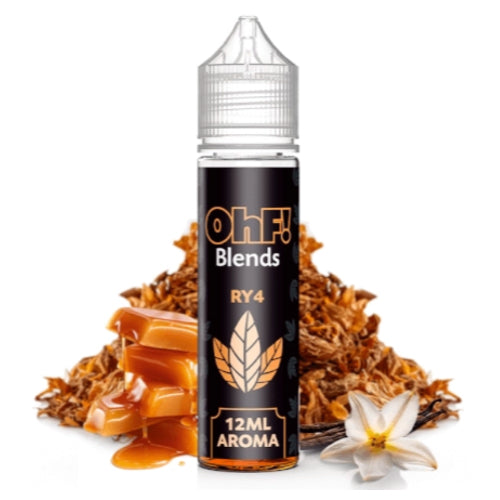 Blends Ry4 12ml Longfill OhF!