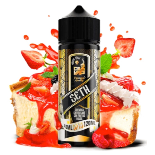 Seth 30ml Longfill Oil4vap