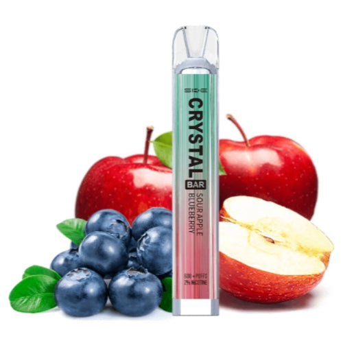 Sour Apple Blueberry (SKE)