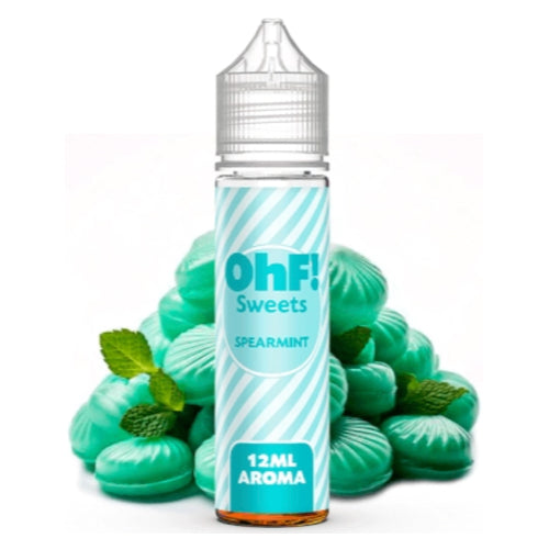 Sweets Spearmint 12ml Longfill OhF!