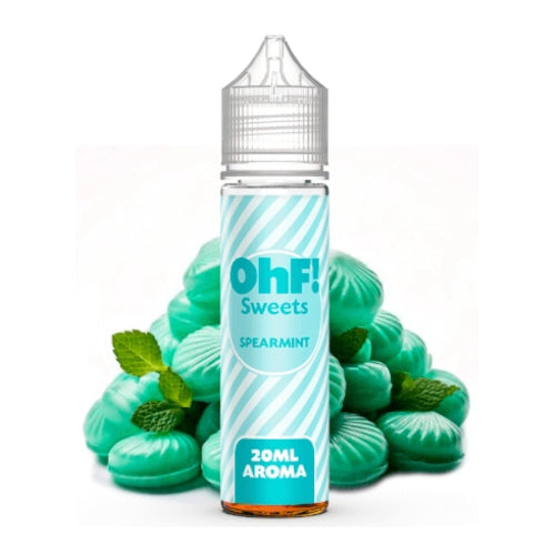 Sweets Spearmint 20ml  Ohf!