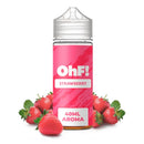 Strawberry 40ml Ohf!