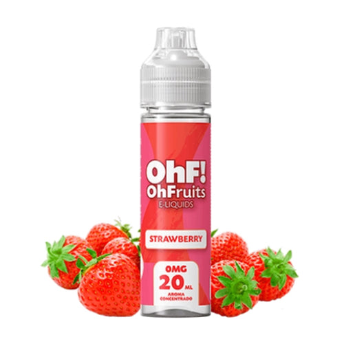 Strawberry OhF! aroma 20ml