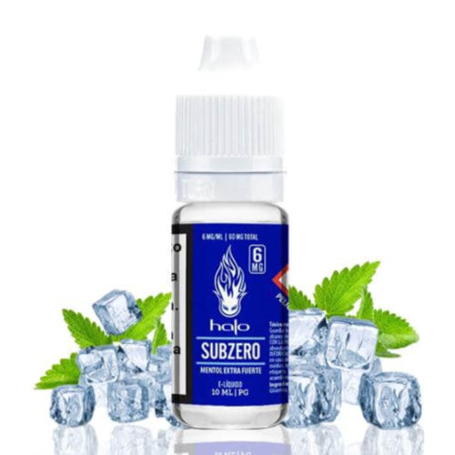 Subzero 10ml Halo