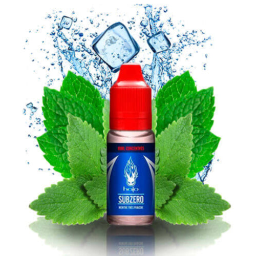 Subzero 10ml Aroma Halo