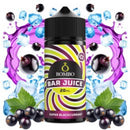 Super Blackcurrant 20ml Longfill Bombo Bar Juice