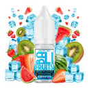 Bombo Kings Crest Watermelon + Kiwi + Strawberry Super Ice 10ml