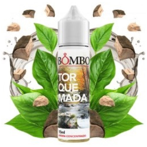 Torquemada 15ml Longfill Bombo