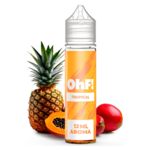 Tropical 12ml Longfill OhF!