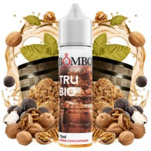Trubio 15ml Longfill Bombo