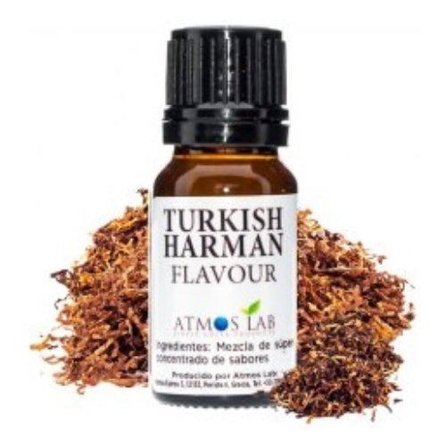 Turkish Harman 10ml Atmos Lab