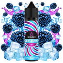Ultra Blue Razz Ice 12ml Longfill Bombo Bar Juice