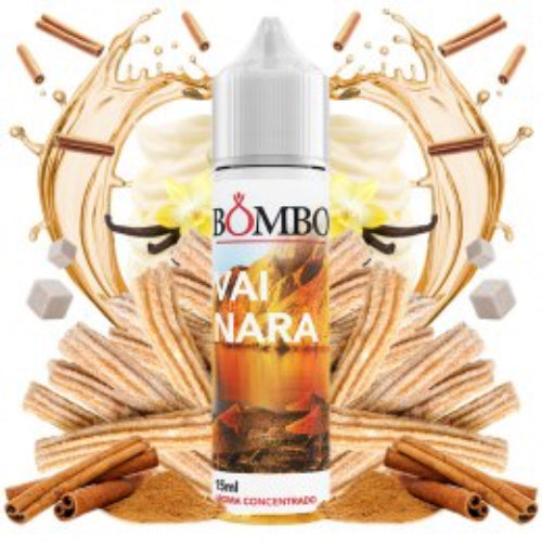 Vainara 15ml Longfill Bombo