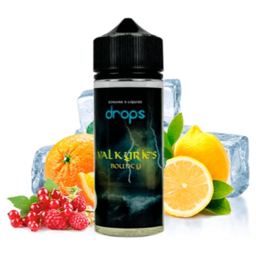 Valkyries Bounty 40ml Drops