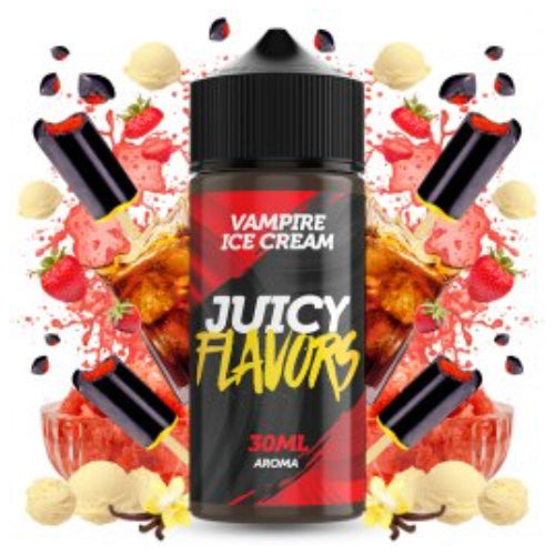 Vampire Ice Cream 30ml Juicy Flavors