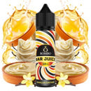 Vanilla Custard 12ml Longfill Bombo Bar Juice