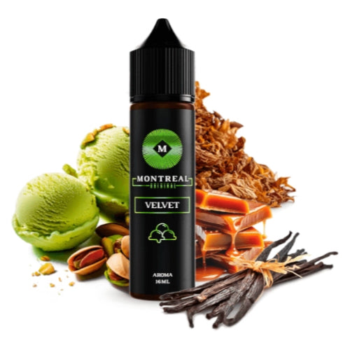 Velvet 16ml Longfill Montreal