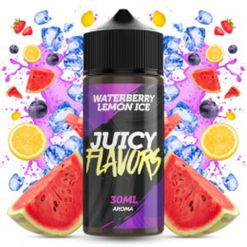 Waterberry Lemon Ice 30ml Longfill Juicy Flavors
