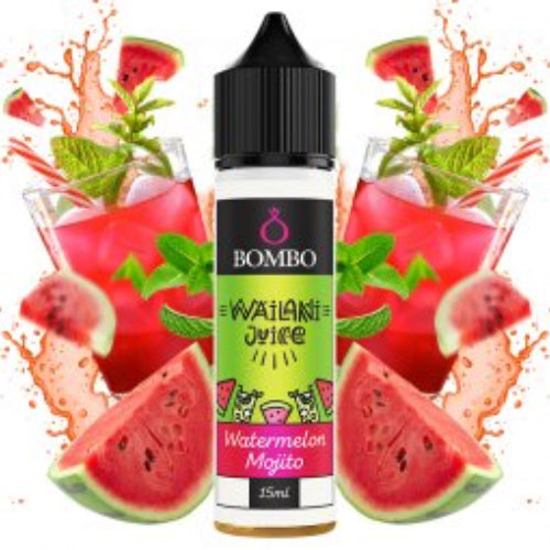 Watermelon Mojito - Wailani 15ml Longfill Bombo