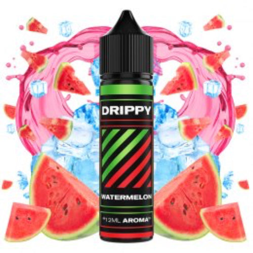 Watermelon 12ml Longfill Drippy