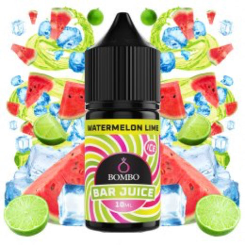 Watermelon Lime Ice 10ml Longfill Bar Juice