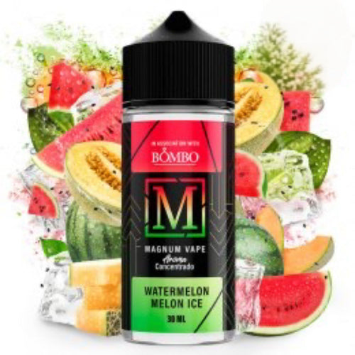 Watermelon Melon Ice 30ml Longfill Magnum Vape