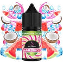 Watermelon Coconut Ice 10ml Longfill Bombo Bar Juice