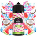 Watermelon Coconut Ice 24ml Longfill Bombo Bar Juice