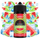 Watermelon Ice 10ml Hyper Boost Longfill Bombo Bar Juice
