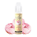 Bombo sabor Donut glaseado de fresa 50ml