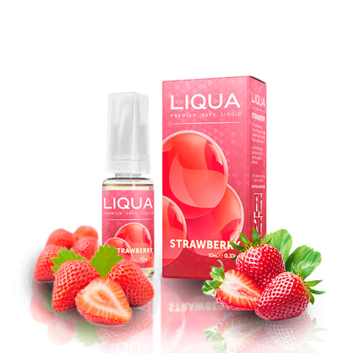Liqua sabor Strawberry