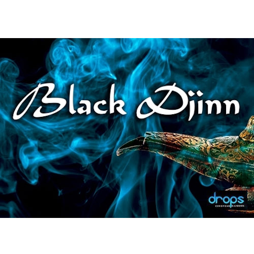 Drops sabor Black Djinn