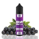 OhF! sabor Blackcurrant