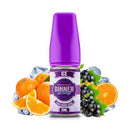 Dinner Lady aroma Black Orange Crush