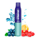 Pod desechable Voopoo Zovoo Dragbar 600s Blueberry Raspberry Lemon