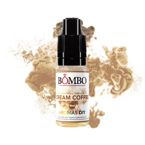 Bombo aroma Cream Coffee