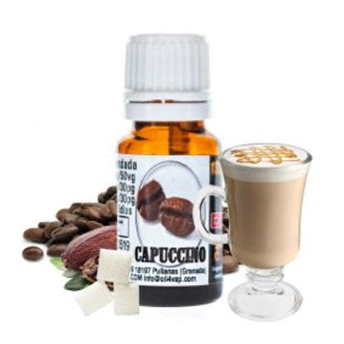 Oil4vap aroma Capuccino